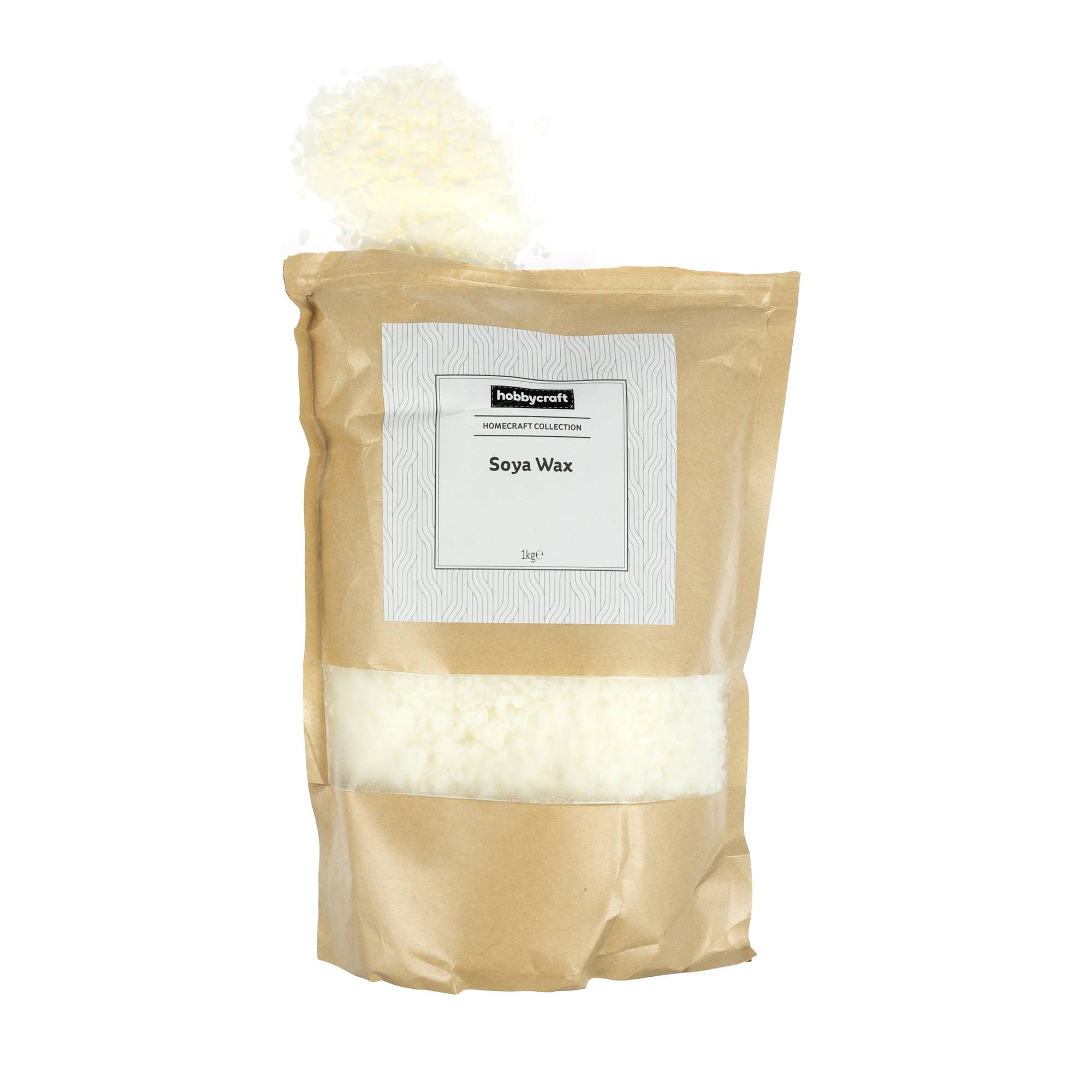 Soya Wax 1kg