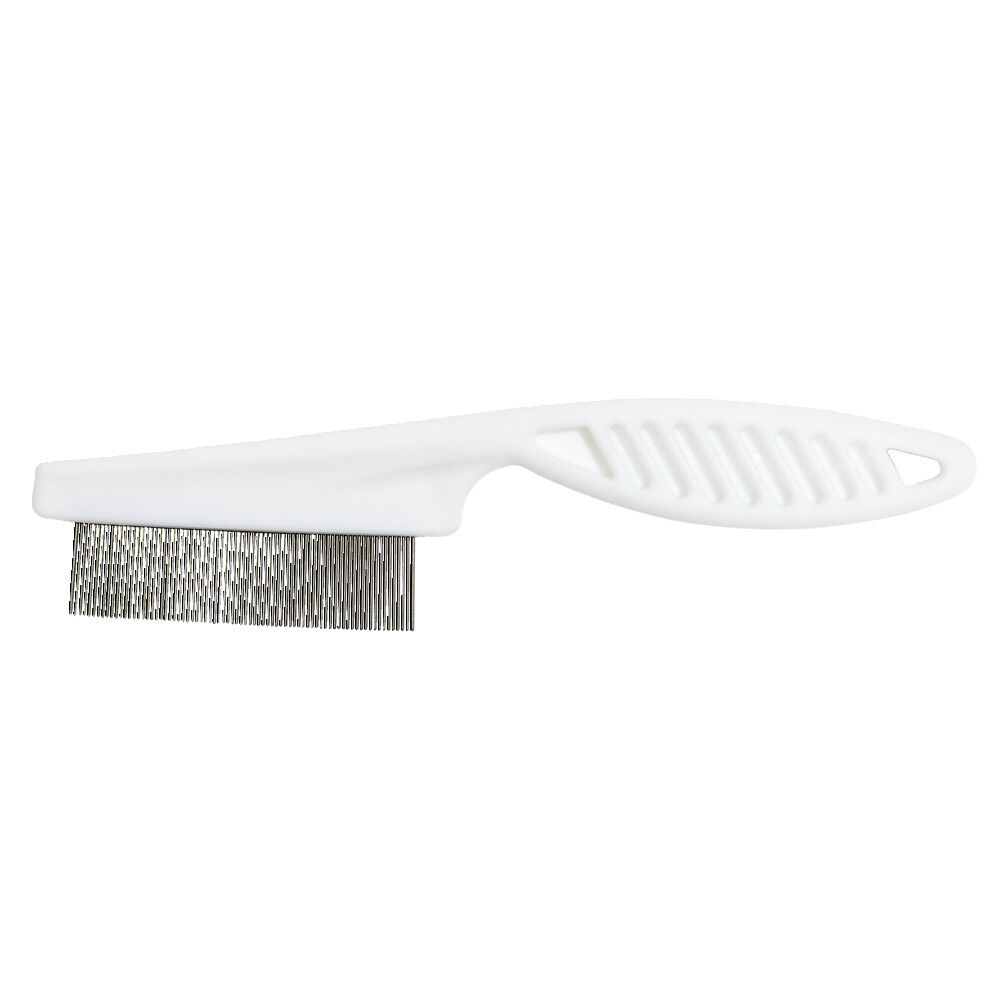 Peigne anti-puces pour chien et chat