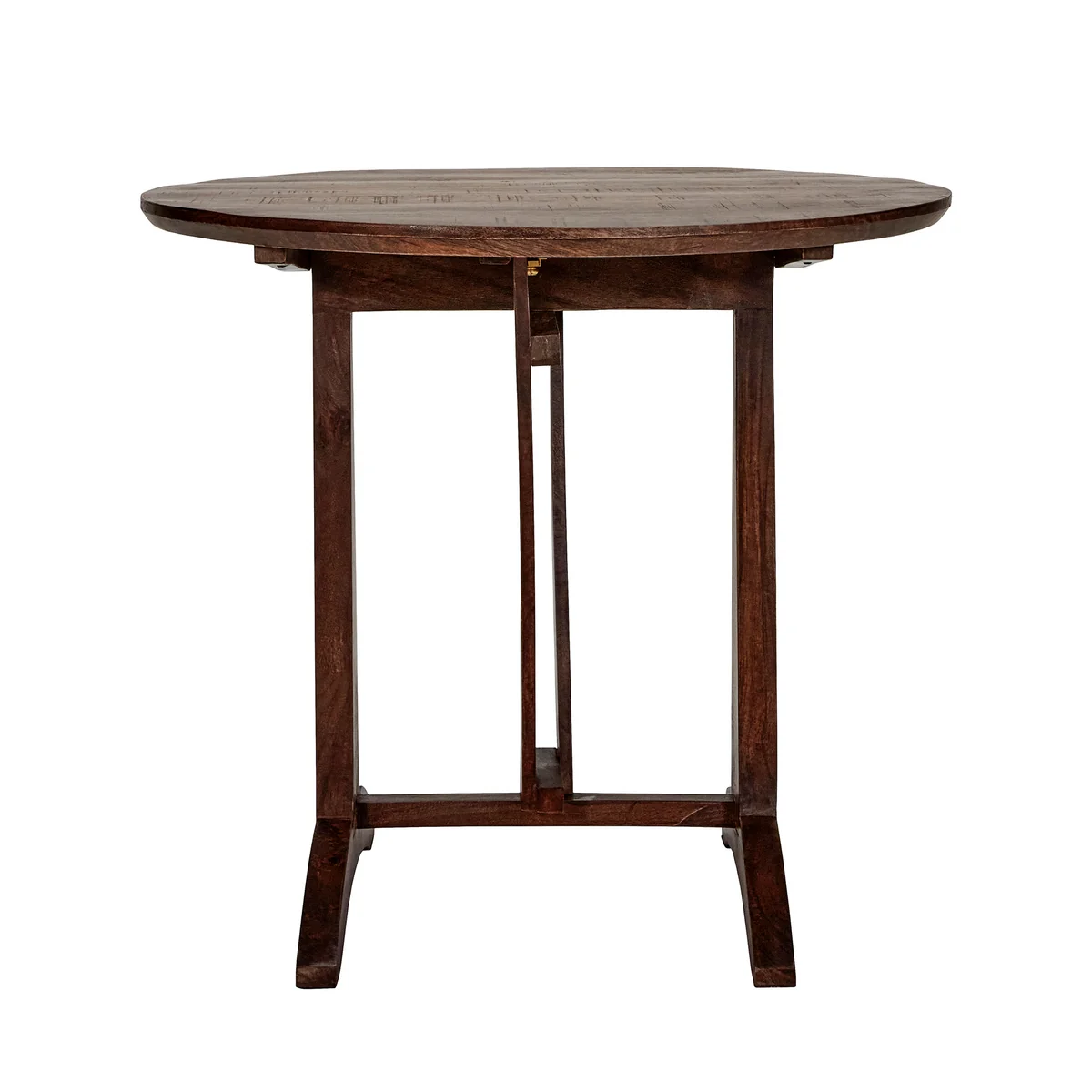House Doctor - Wine Esstisch, Ø 80 x H 74 cm, braun