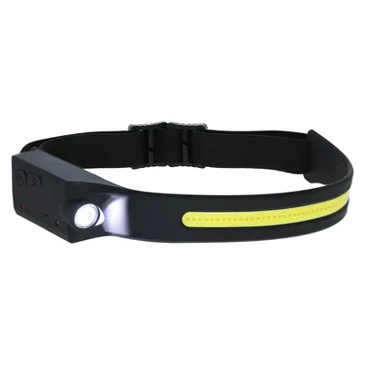 Kerbl Works LED Headlamp HeadFire 280 with Sensor