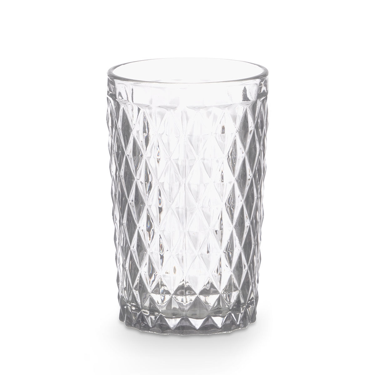 Copo de água DIAMA em vidro 370ml