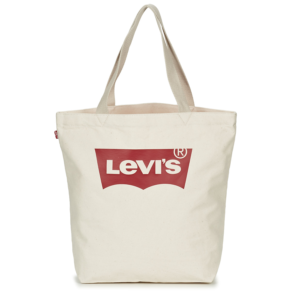Levi's - Batwing Tote W - Ecru