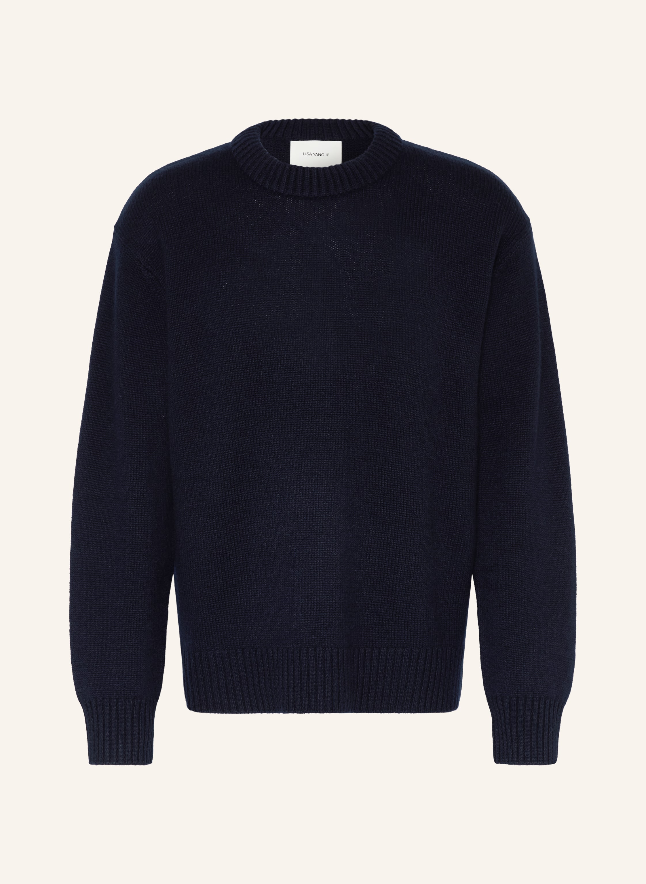 LISA YANG Cashmere-Pullover KRISTIAN