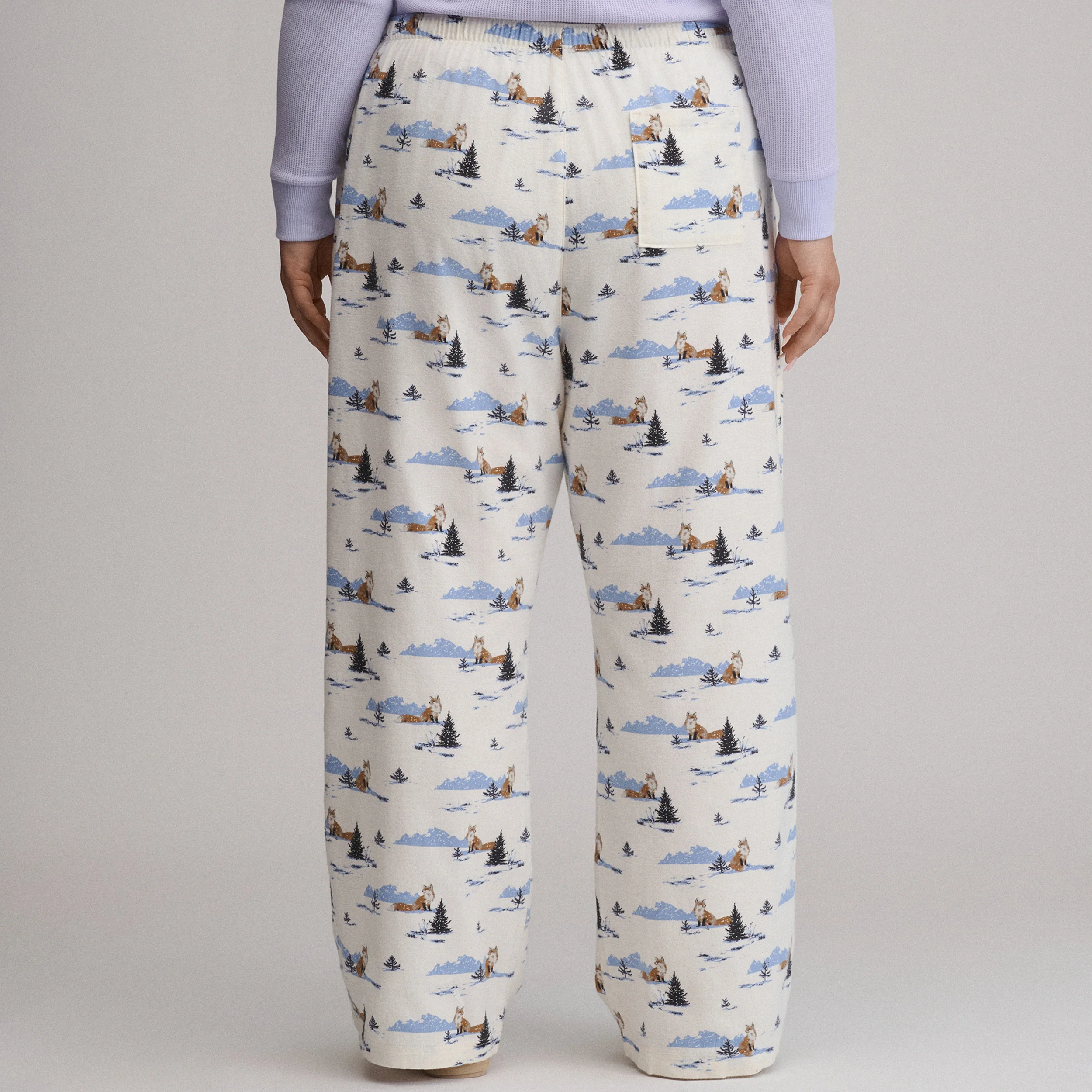 Women's Stines Flannel Sleep Pants