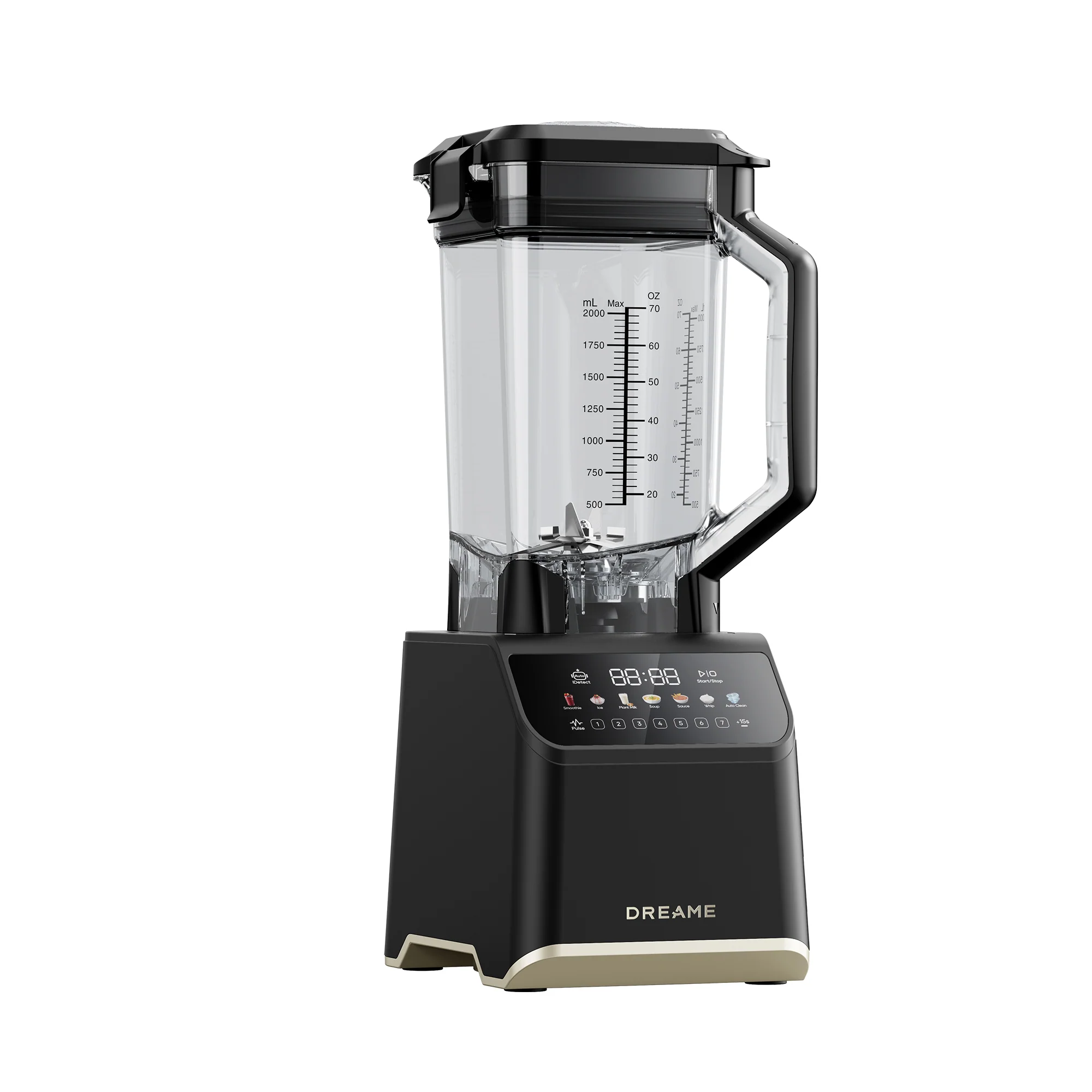 Mixer électrique BlendLogic™ noir