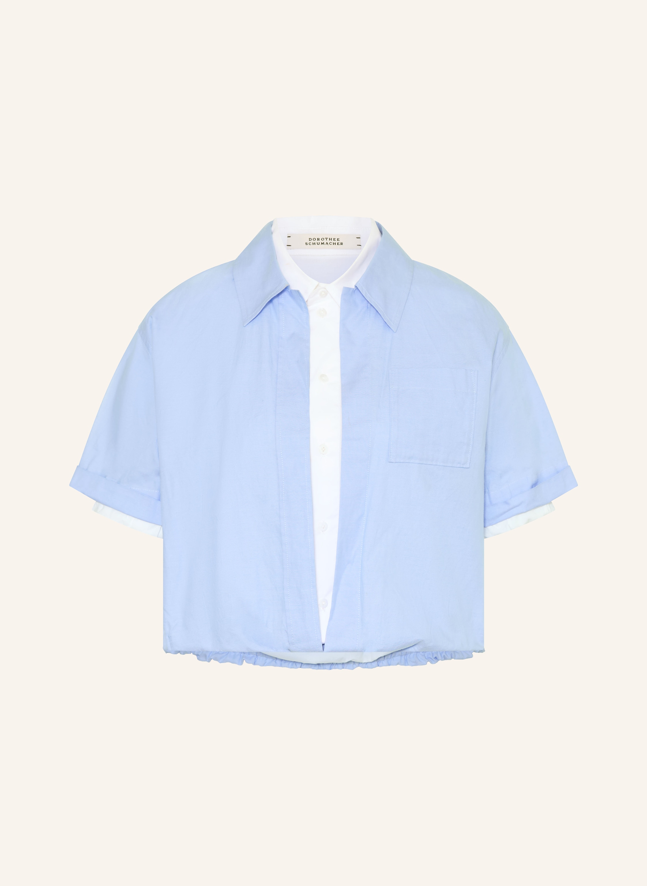 DOROTHEE SCHUMACHER Hemdbluse POWERFUL EASE