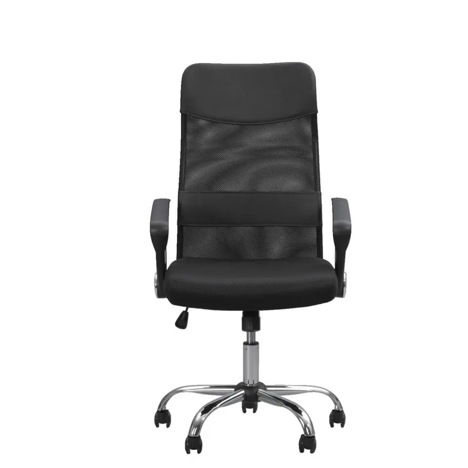 Bureaustoel Kalmar - zwart