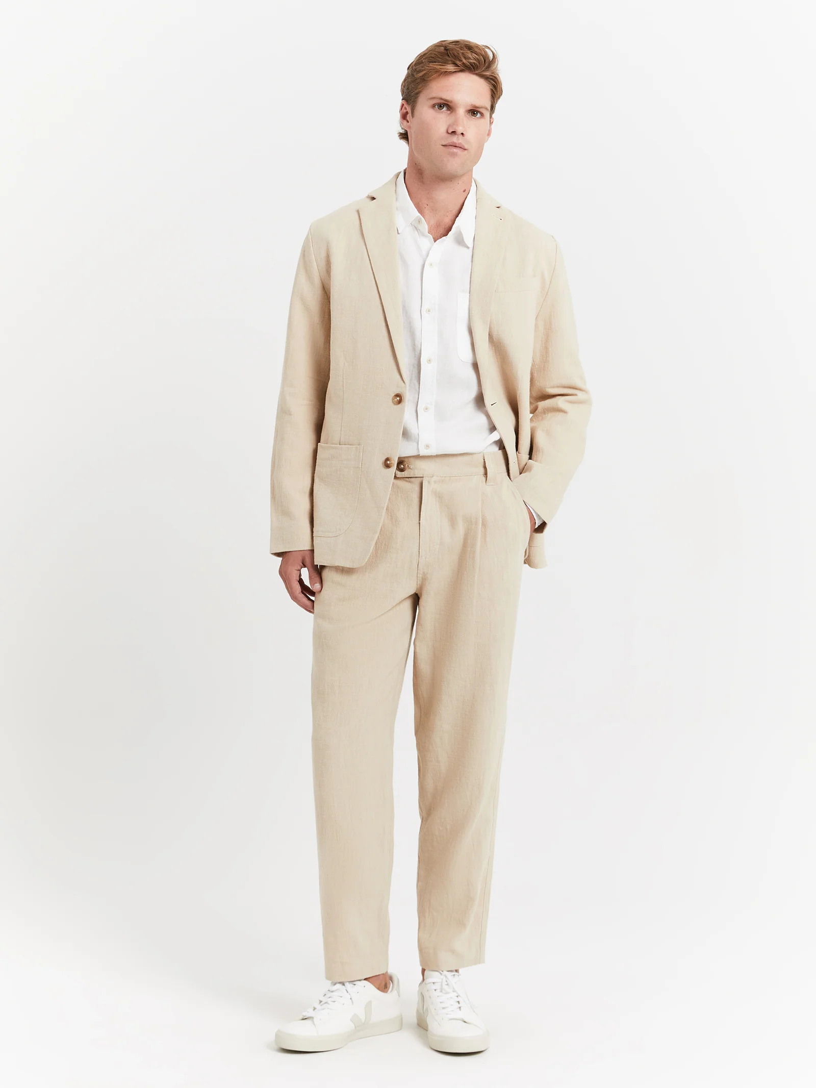 Giles Tailored Jacket