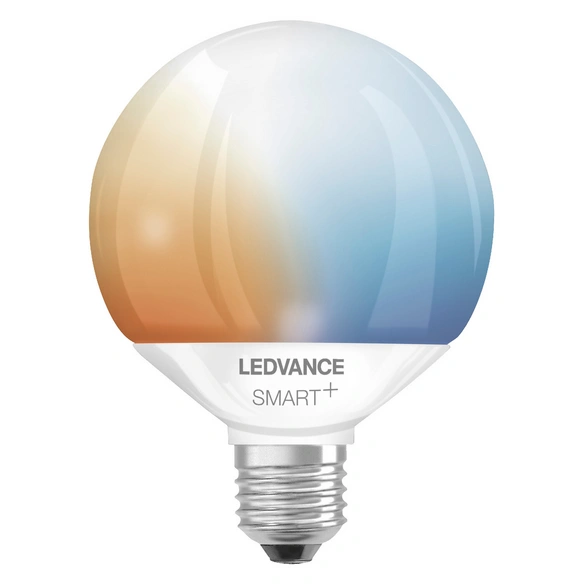 LED-Leuchtmittel »SMART  WIFI Globe Tunable White«, 14 W, E27, Einstellbares Weiß