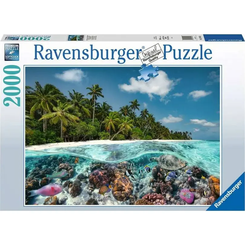 Puzzle Ravensburger