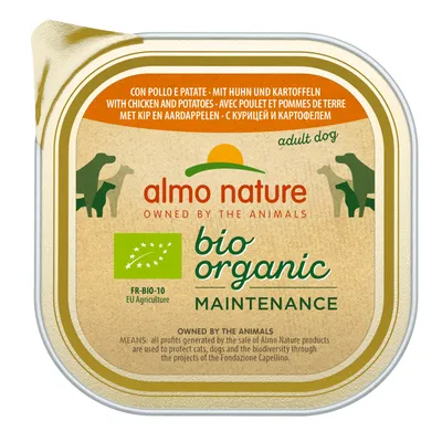 Almo Nature BioOrganic Maintenance 9 x 300g