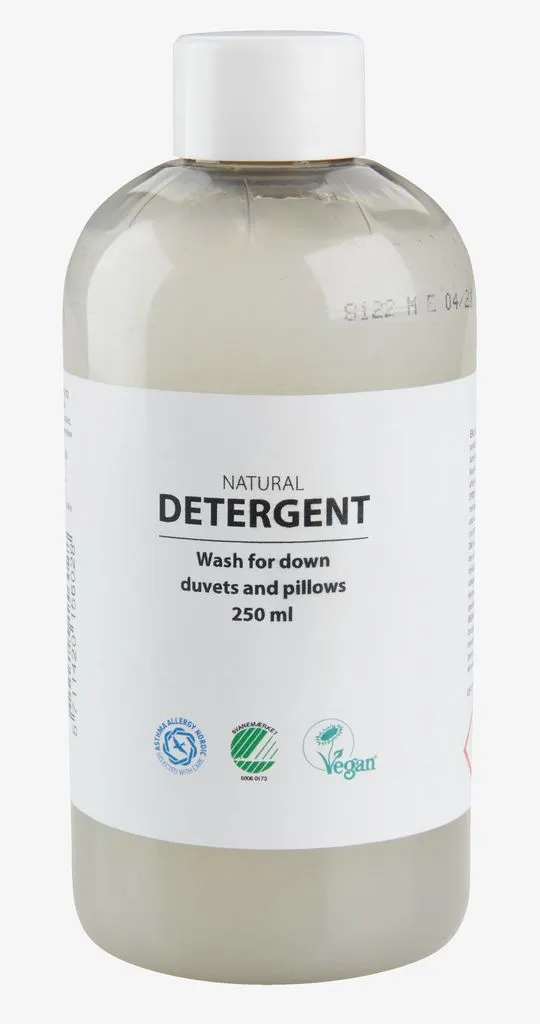 Vaskemiddel til naturfyld 250 ml