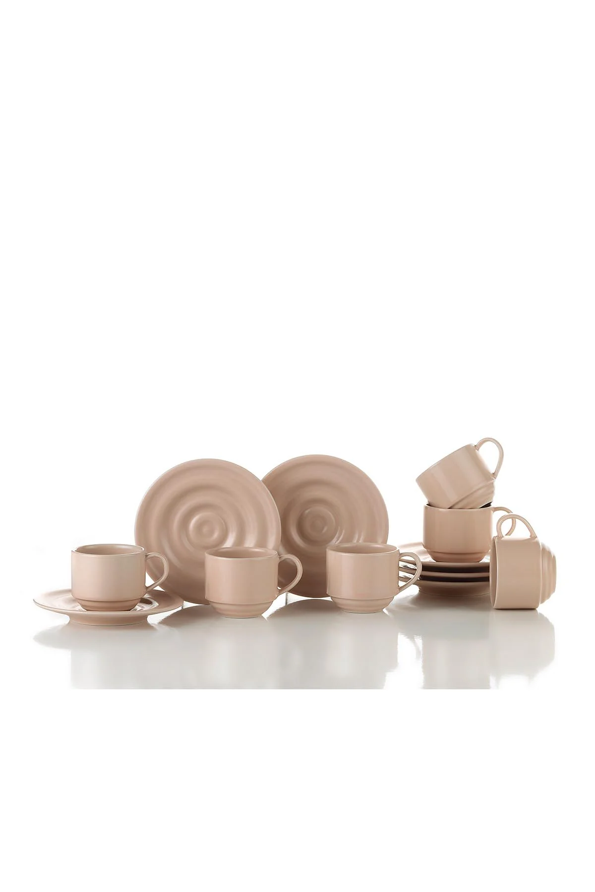 12-delige koffieset Suus