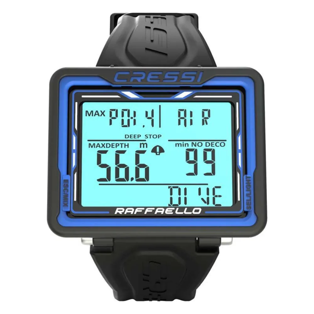 Cressi Raffaello dive computer