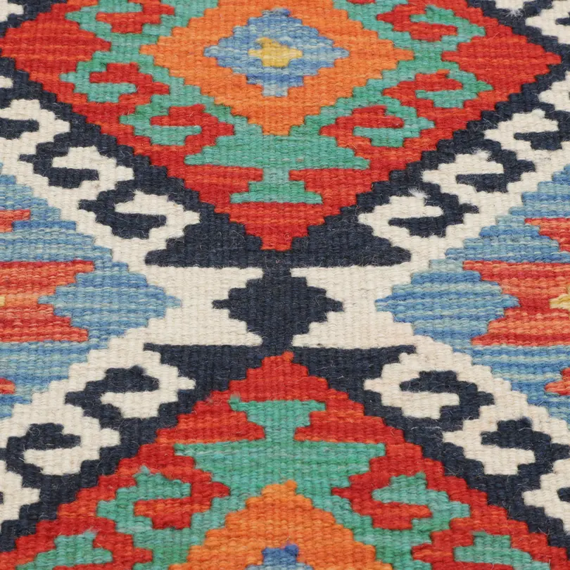 Kelimteppich Afghan Kelim