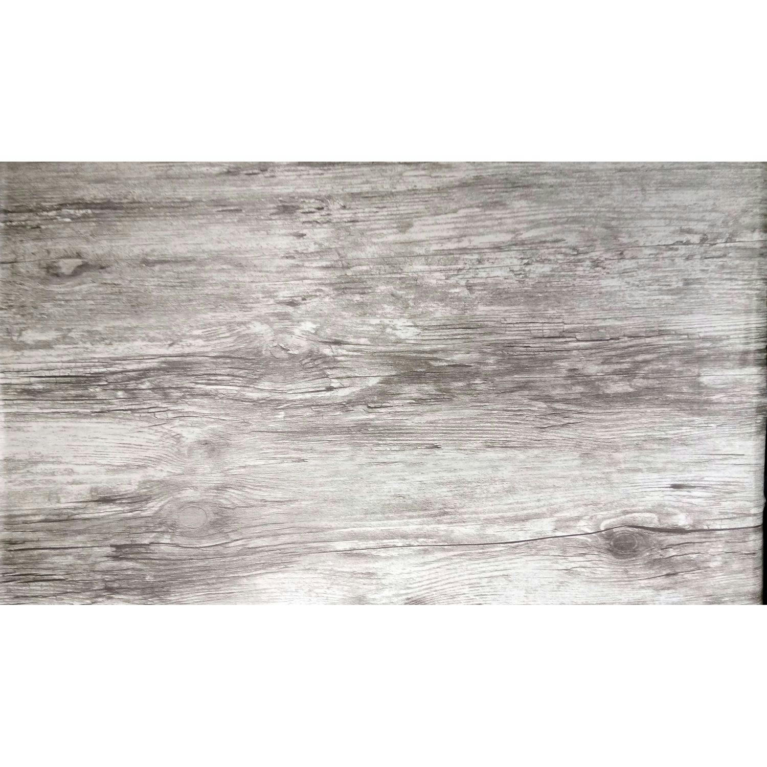 - Adhésif décoratif chêne vieilli grise 200x45