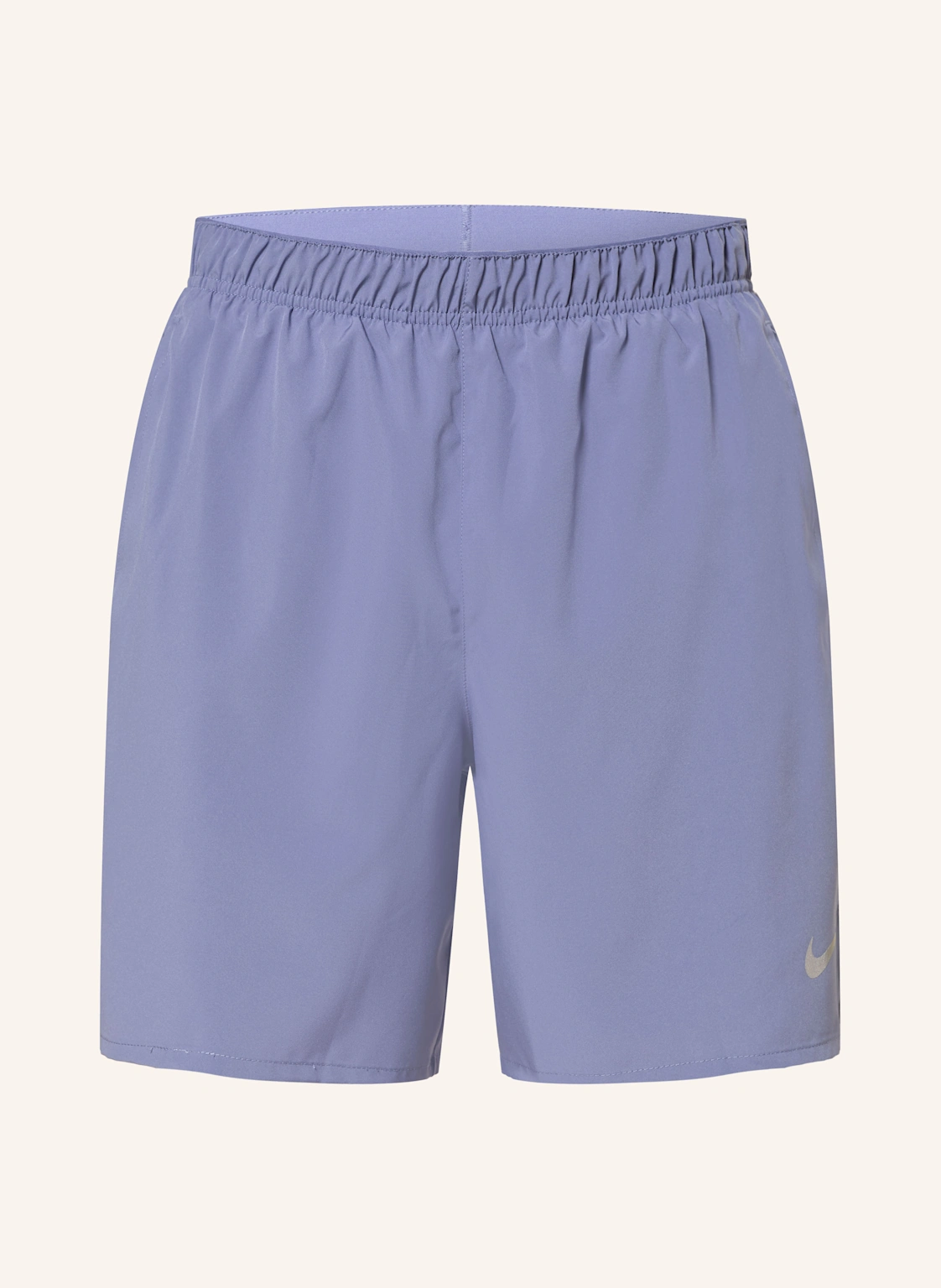 Nike 2-in-1-Laufshorts DRI-FIT CHALLANGER