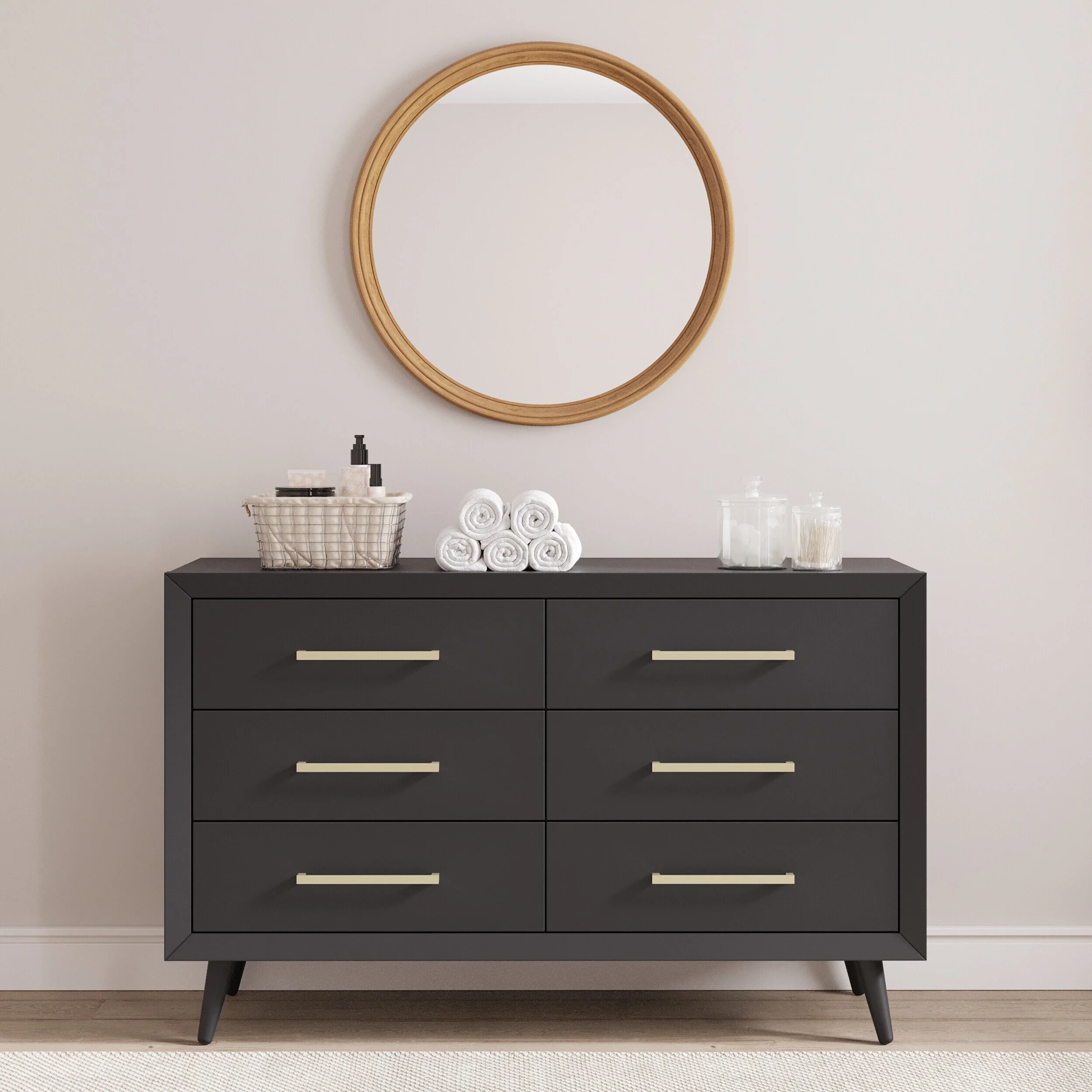 Cranbrook Double Dresser