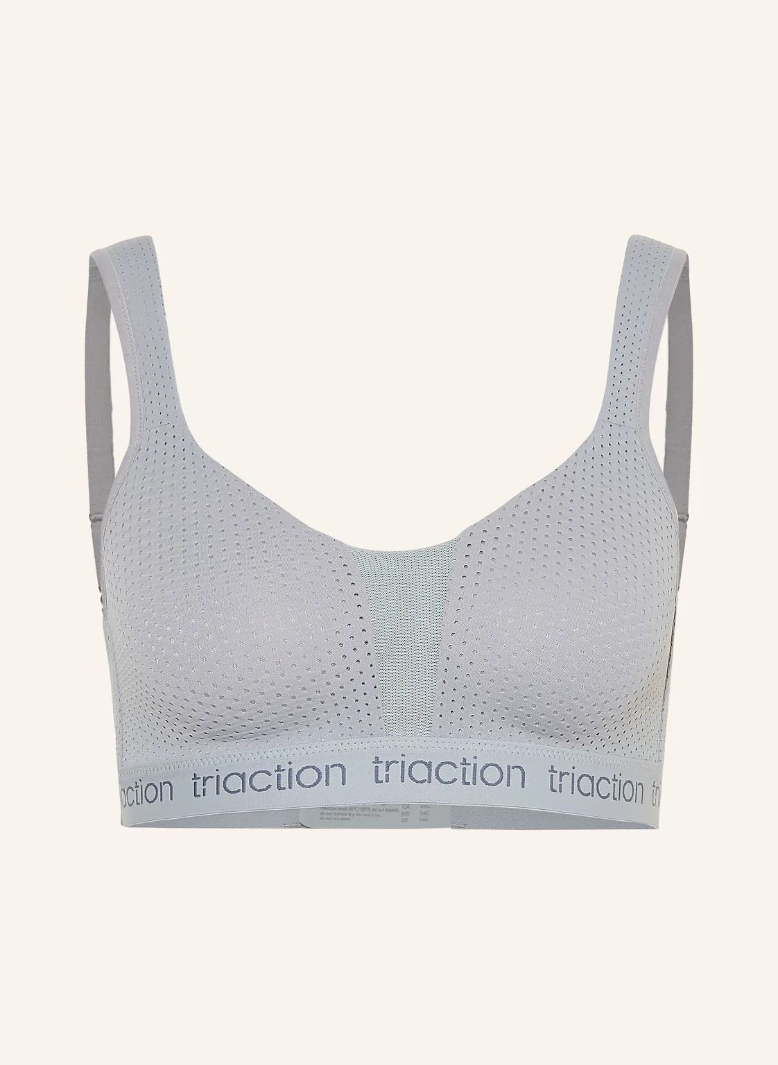 Triumph Sport-BH TRIACTION ENERGY LITE mit Mesh
