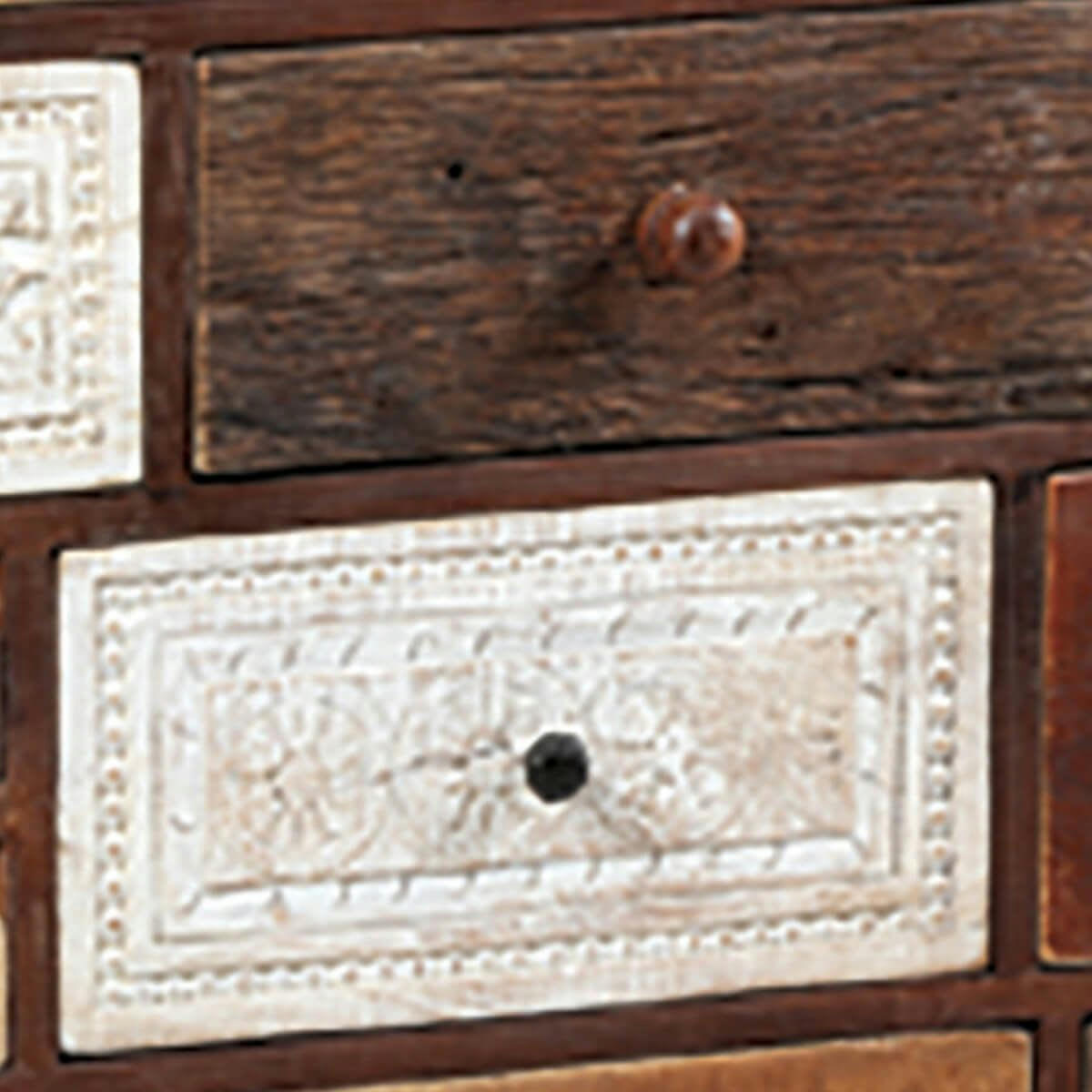 BALSANIE - Commode  13 tiroirs