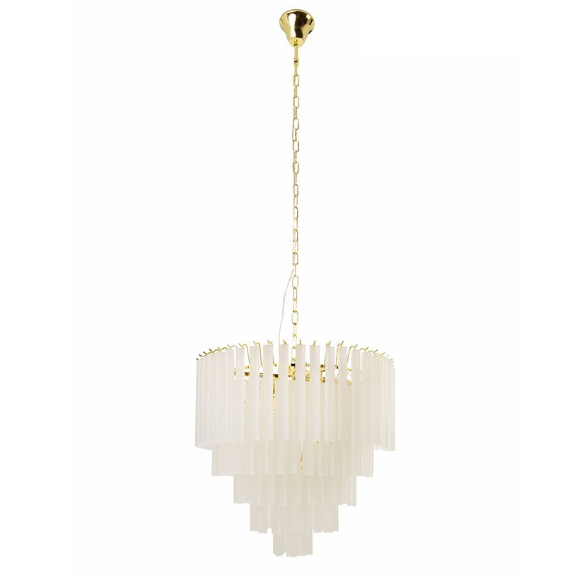 MOOSEE lampa wisząca GORDON 60 złota