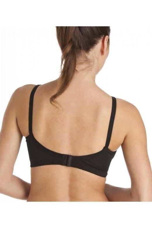 Camille Cotton Lined Soft Cup Non Wired T-Shirt Bra
