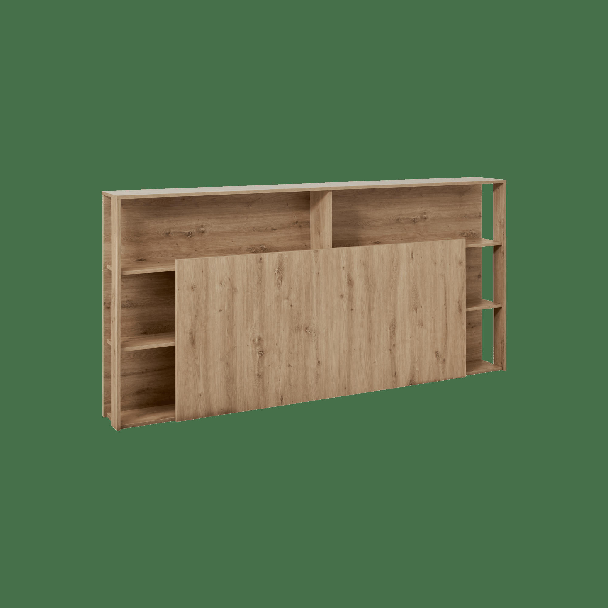 NATURE - Tête de lit en bois