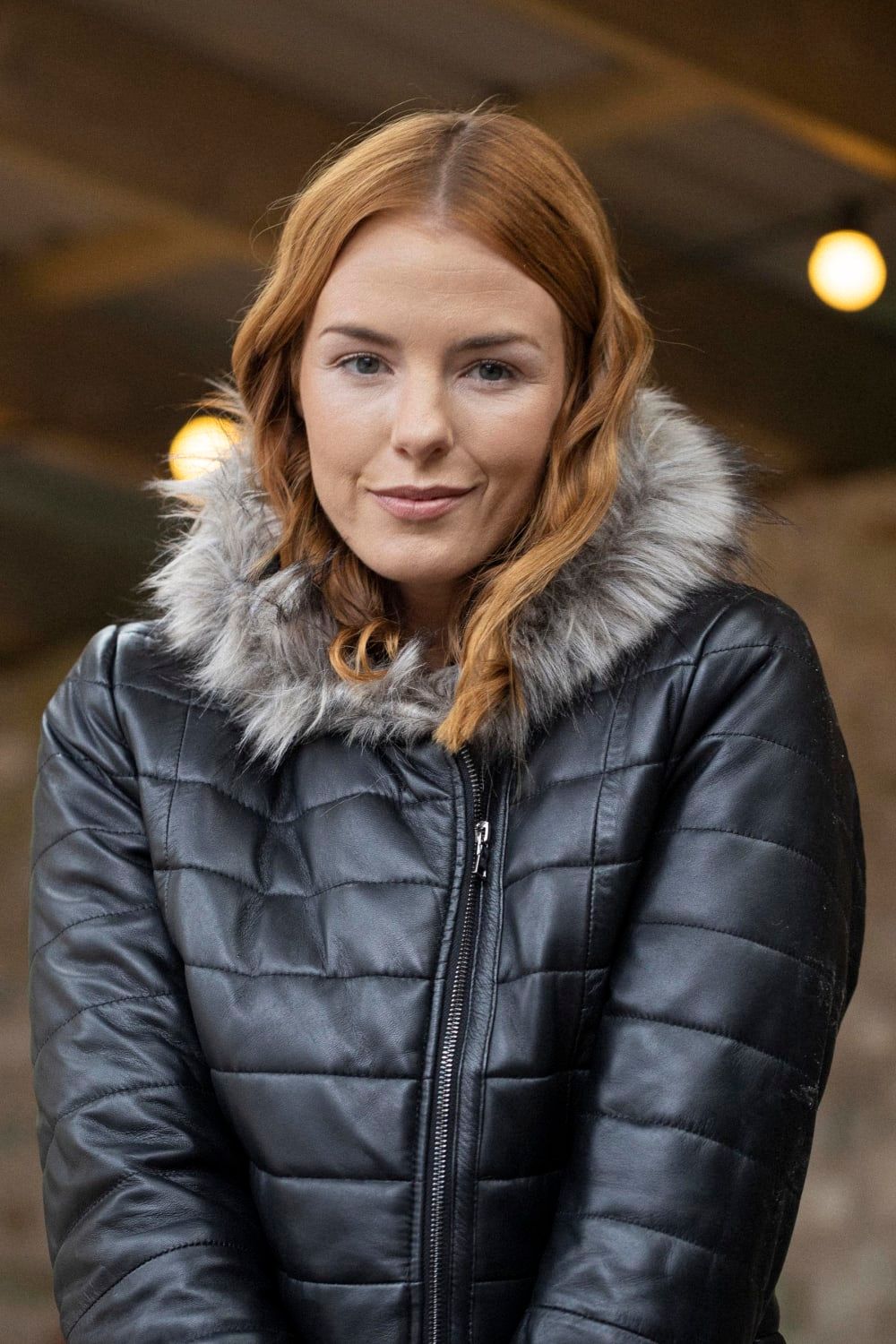 Lakeland Leather Ennerdale' Quilted Leather Jacket