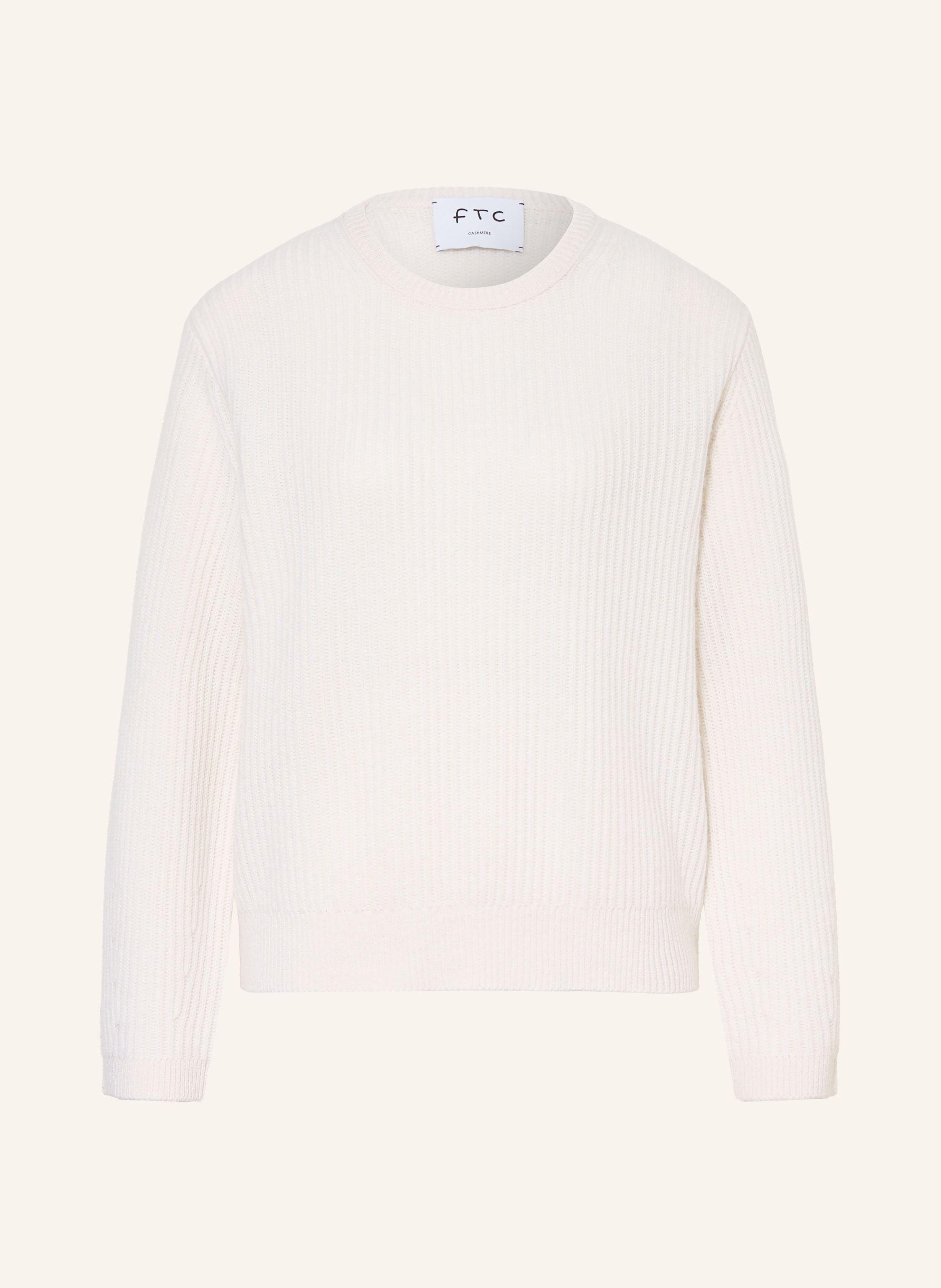 FTC CASHMERE Cashmere-Pullover