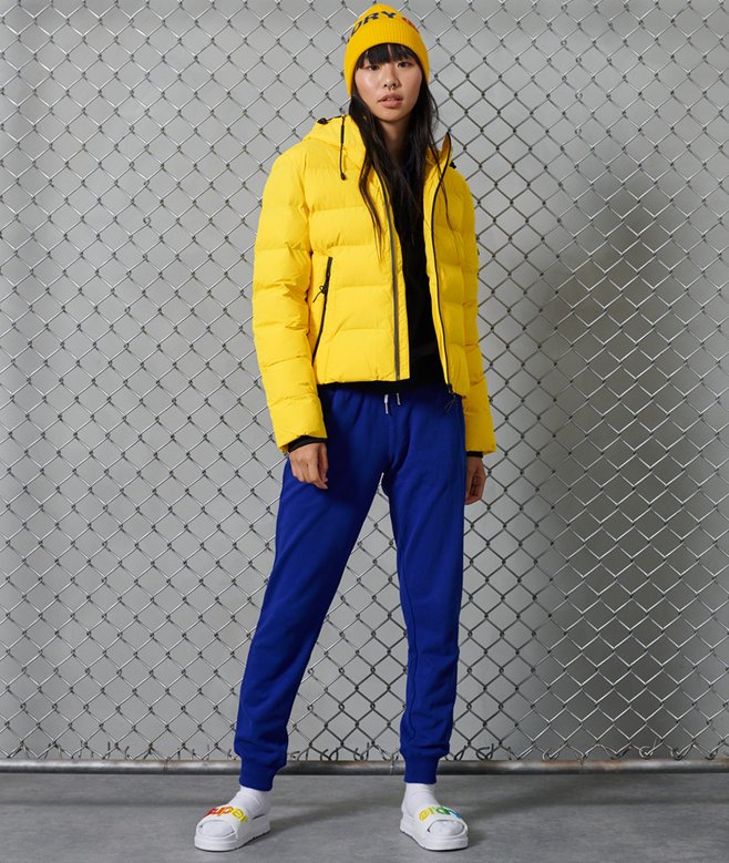 Spirit Sports Puffer Jacket