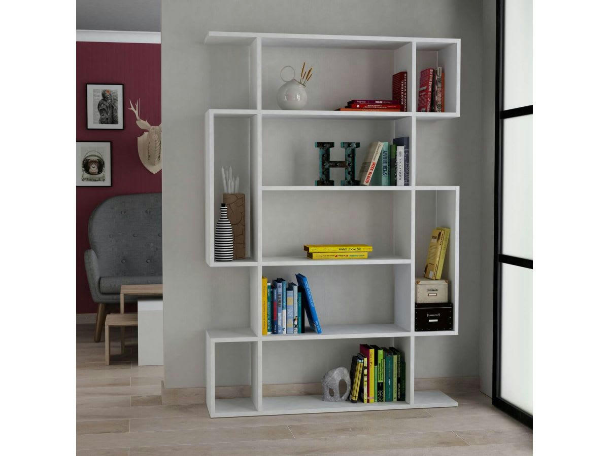 OLINA - OLINA Etagère blanc