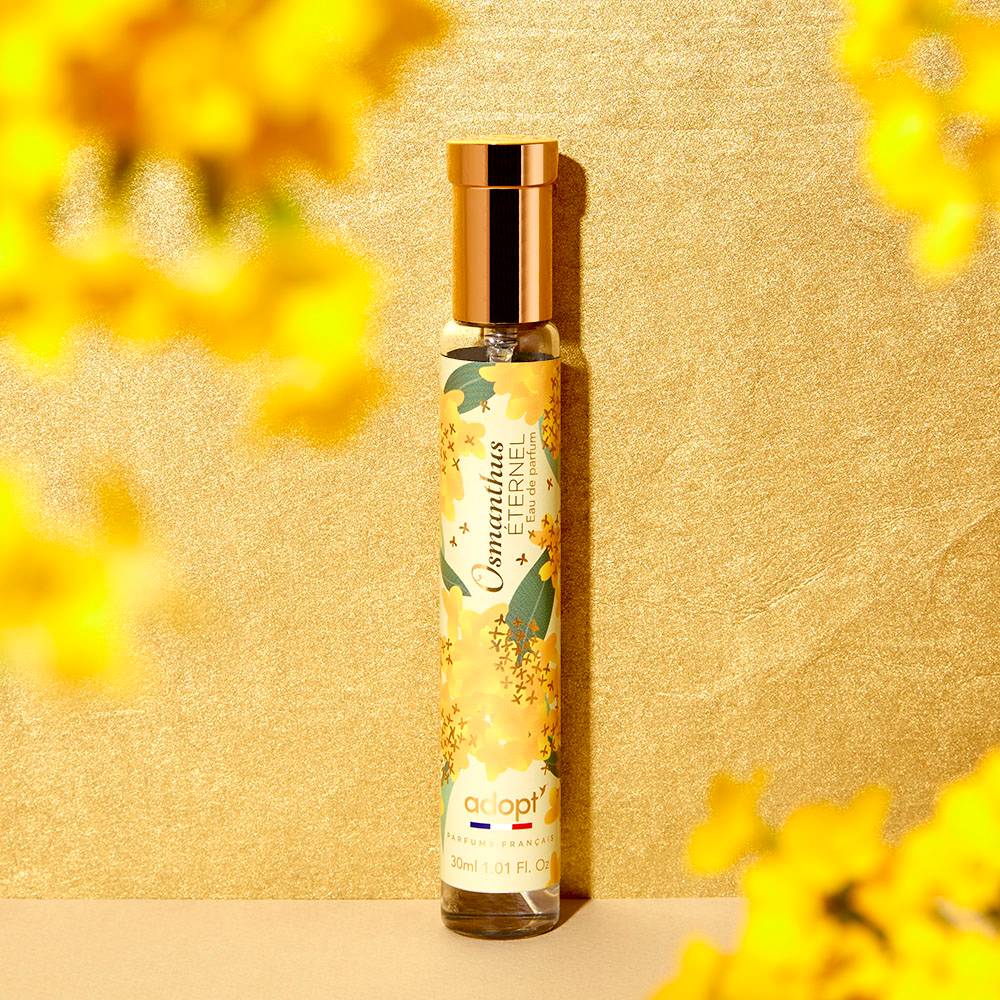 Osmanthus éternelEau de parfum30ml
