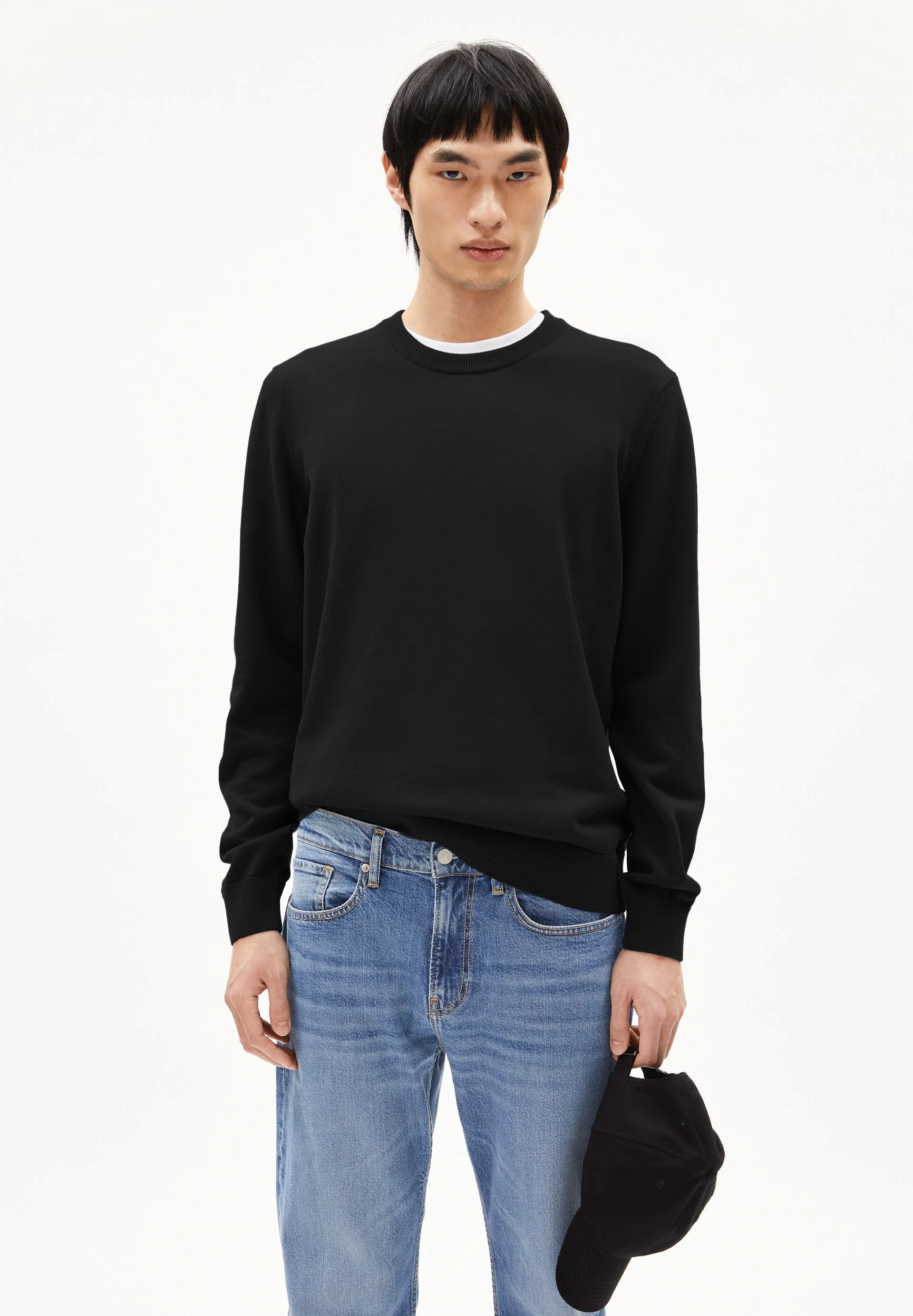 LOUKAA STRICKPULLOVER