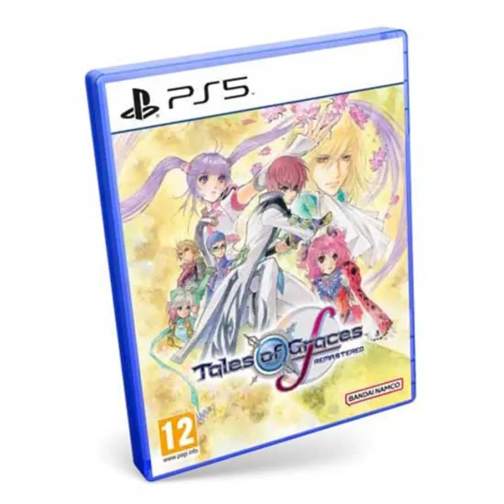 Playstation PS5 Tales Of Graces F Remastered