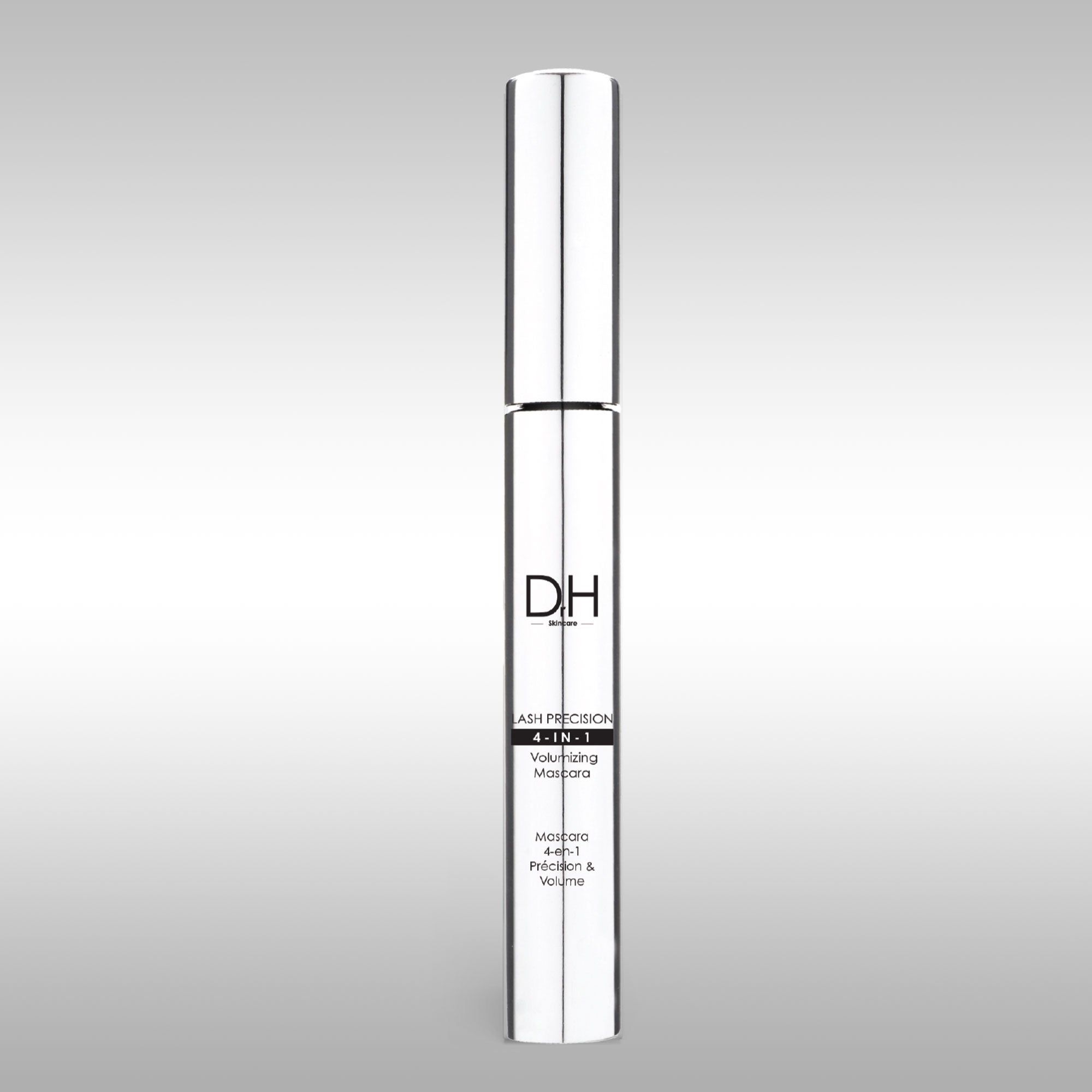 Dr H Lash Precision 4-in-1 Volumising Mascara 8ml for Fine Lines and Anti-Ageing