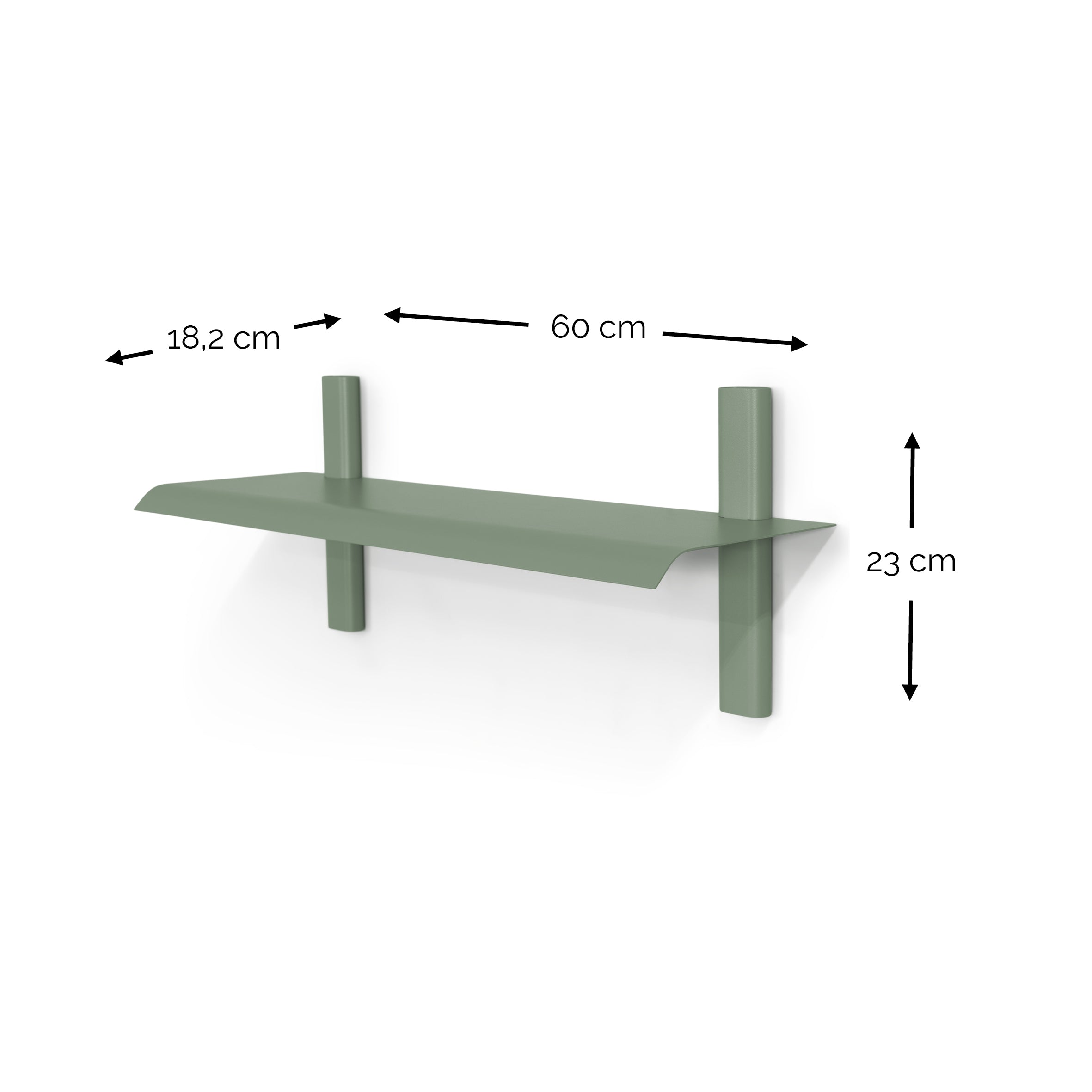 Spinder x OnMateria wandrek Hola 2 - Dusty Green