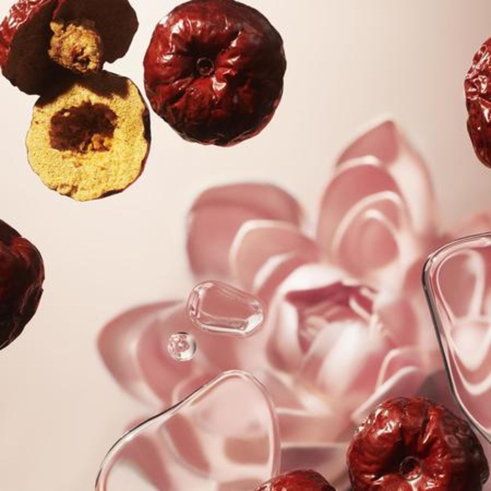 THE RITUAL OF JINGMousse de douche lotus flower&jujube