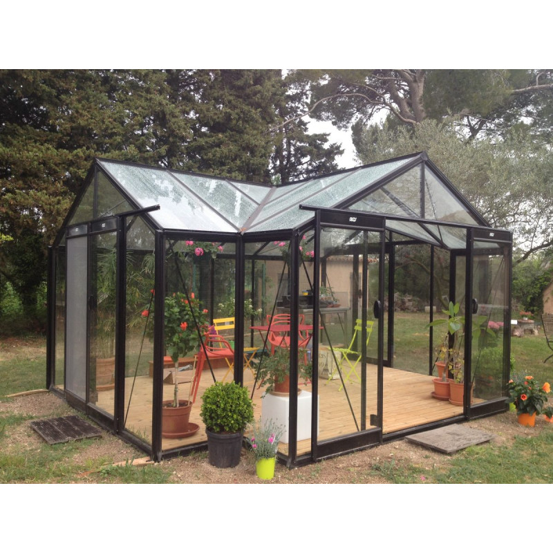 Orangerie Hélène 15,79 m² ACD