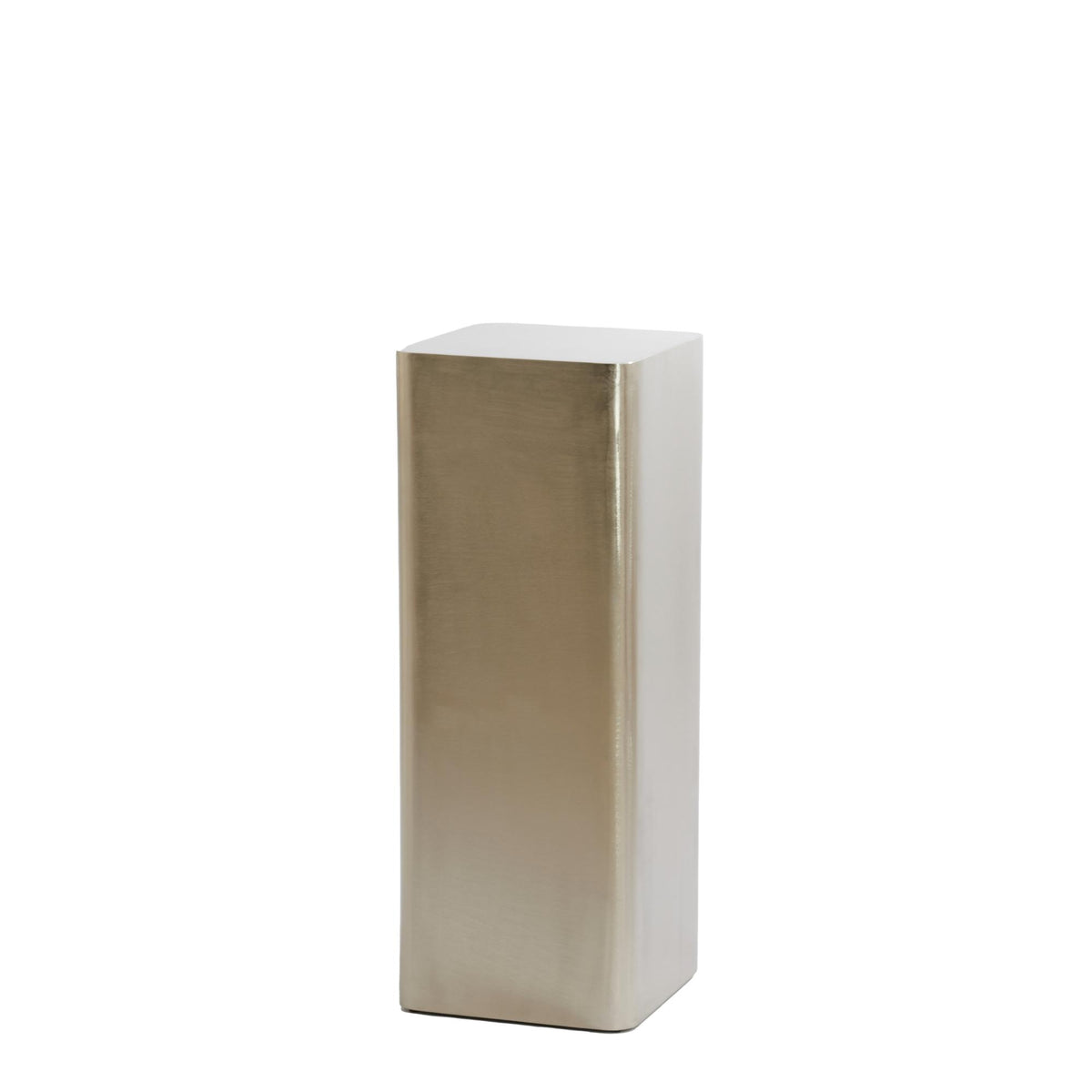Light & Living zuil Alurio - zilver - 30.5x30.5x80cm
