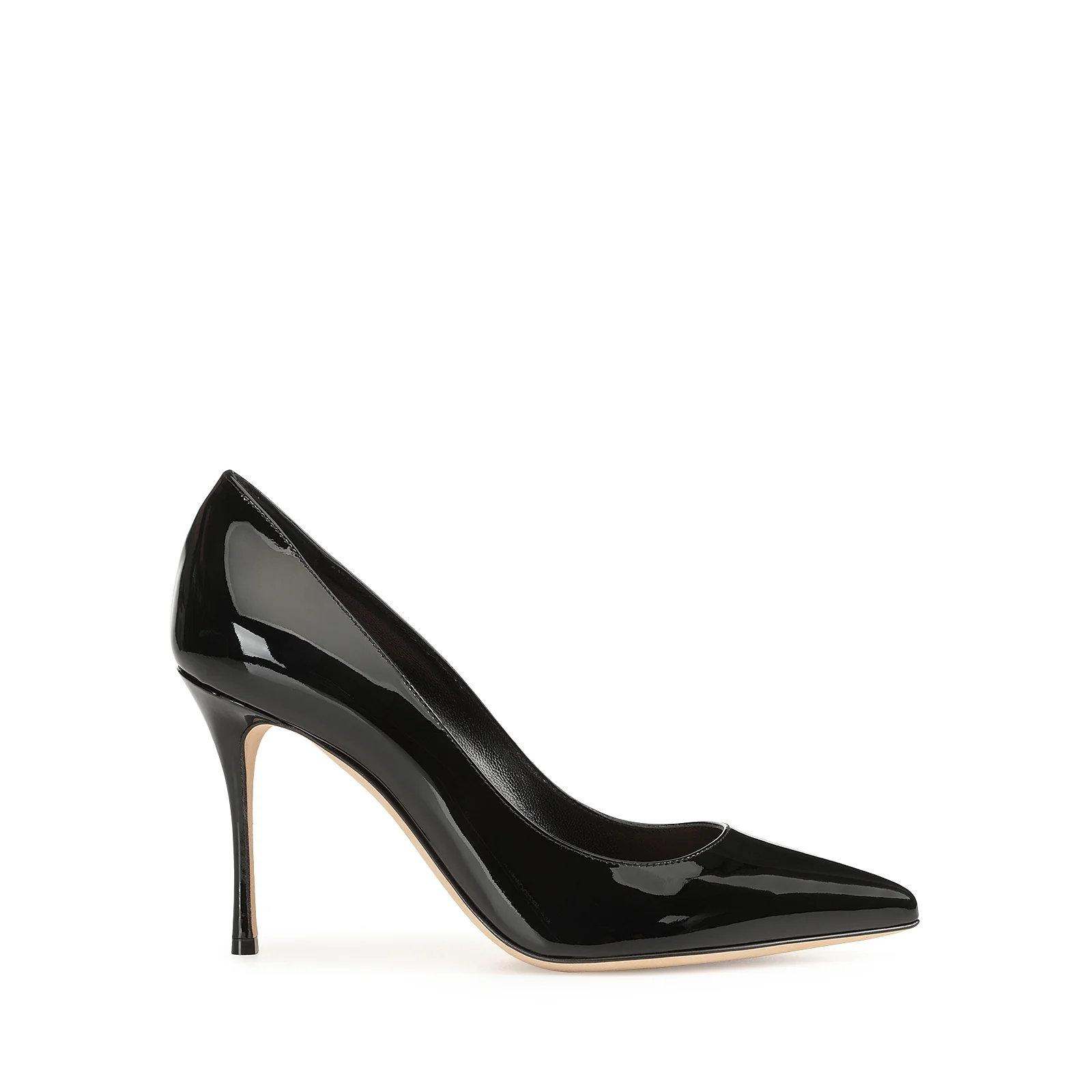 Godiva Décolleté - Nero
