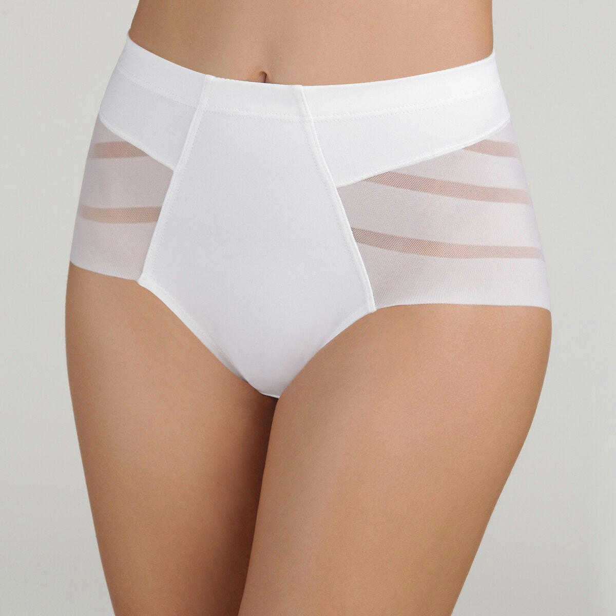 Culotte taille haute galbante