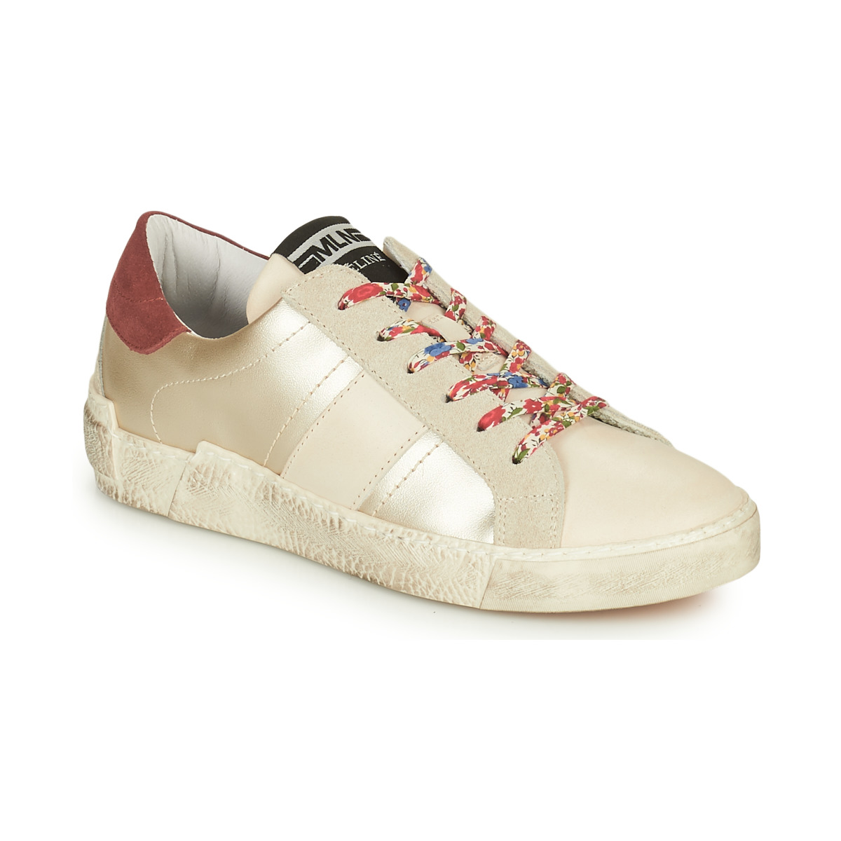 Meline - NKC1381 - White / Flowers