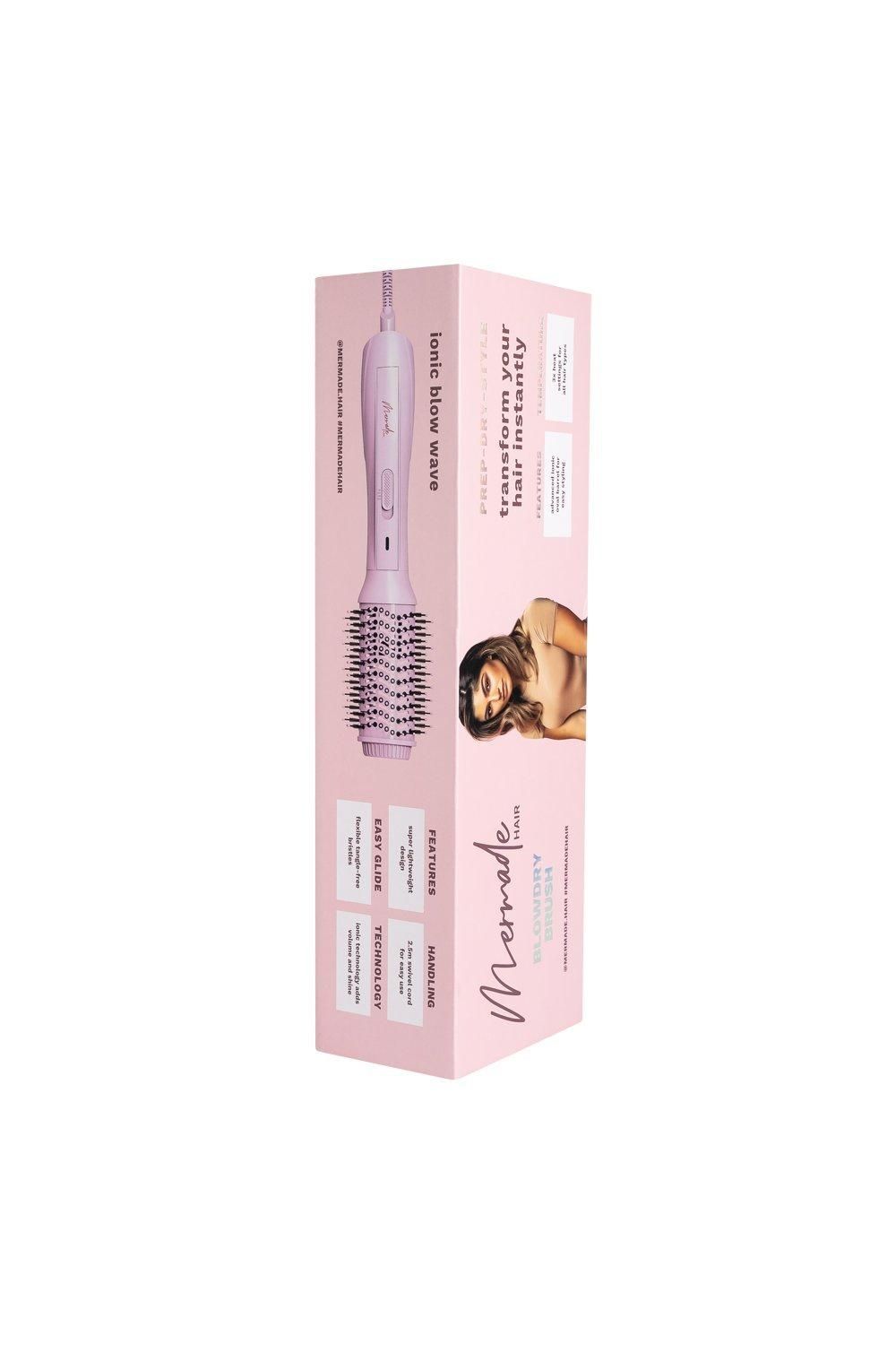 Mermade Hair Blow Dry Brush