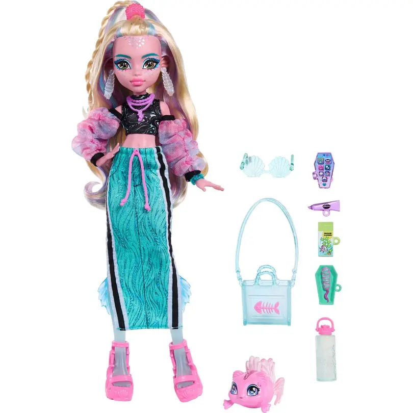 Puppe Monster High