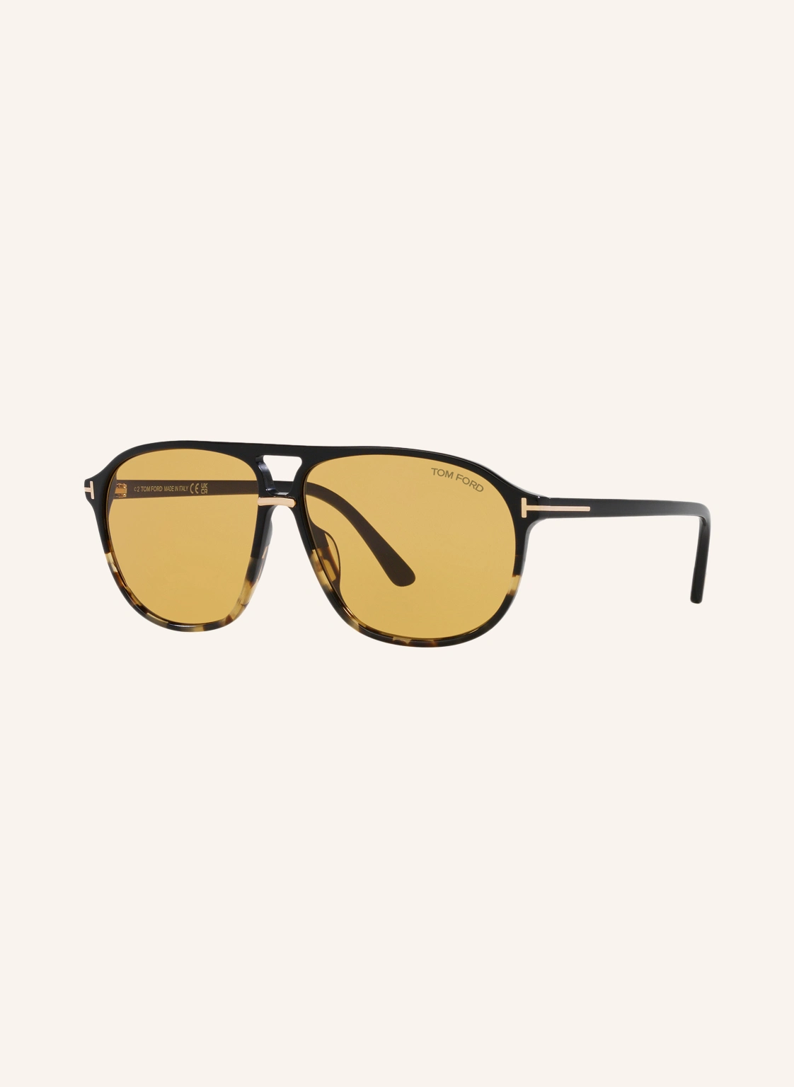 TOM FORD Sonnenbrille FT1026-N BRUCE