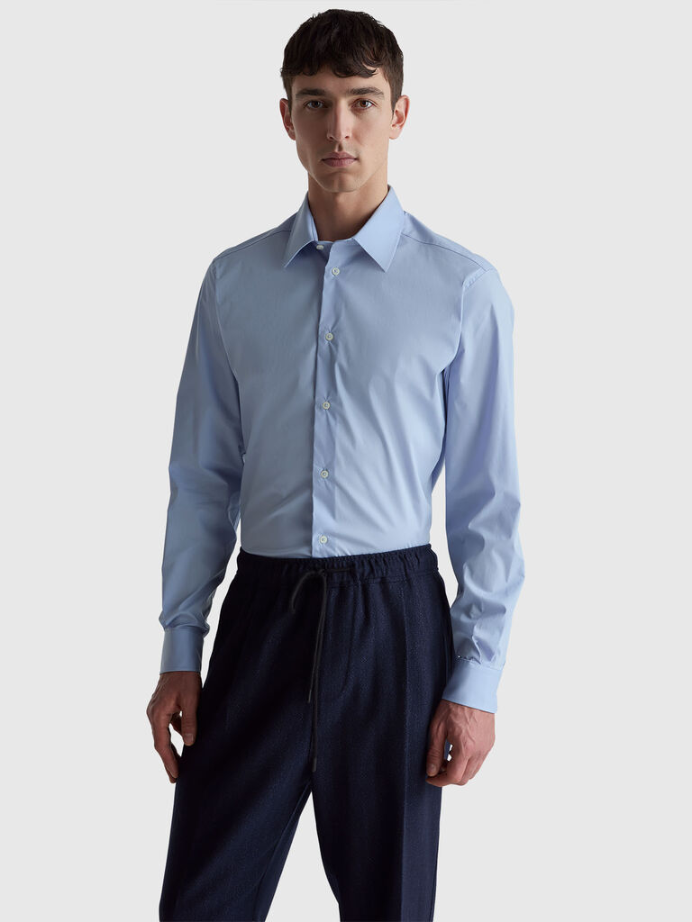 Slim fit shirt