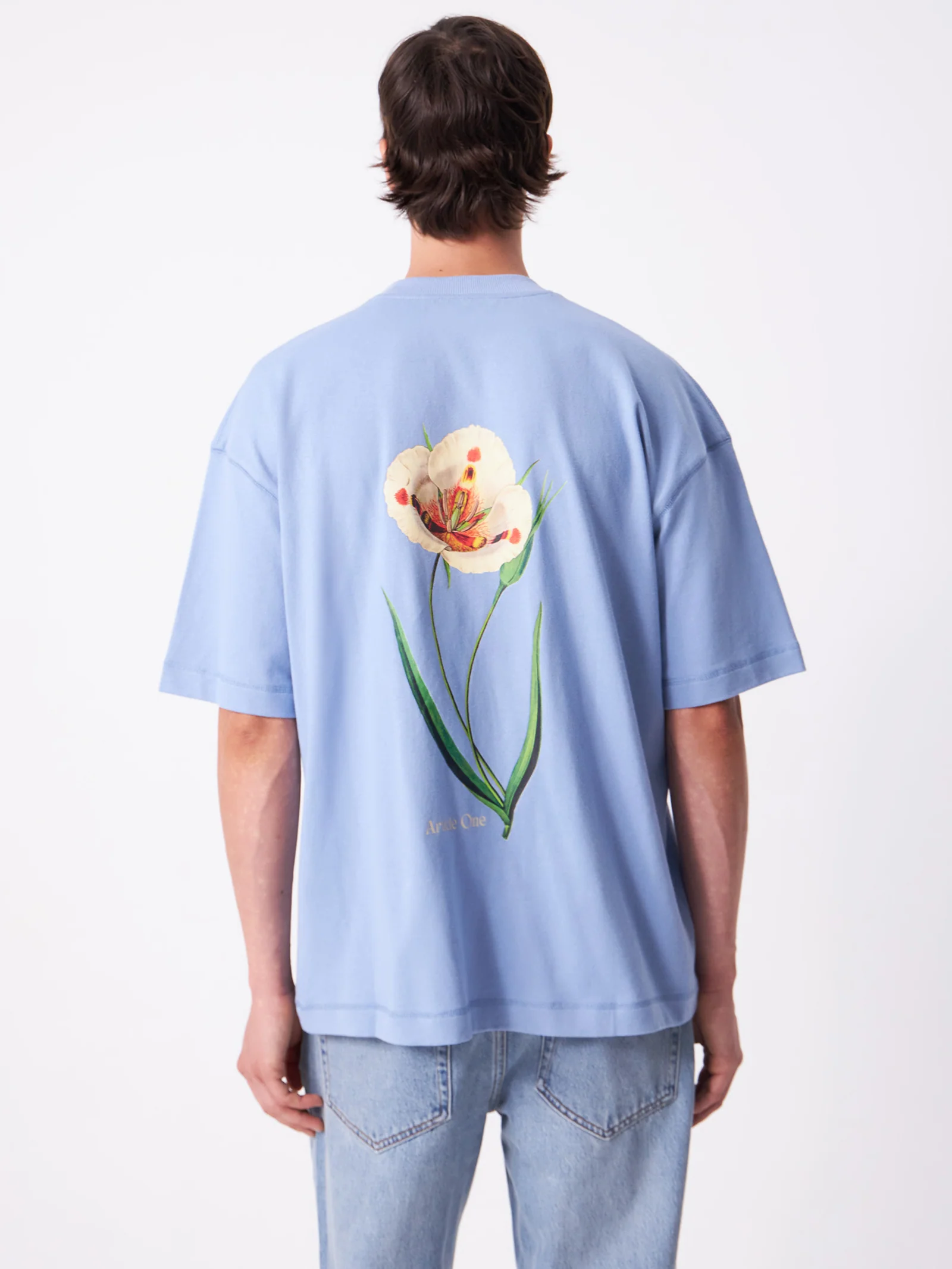 Mariposa Logo Tee