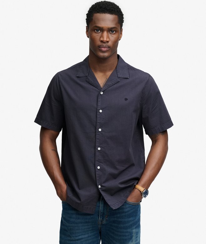 Cabana Short Sleeve Shirt