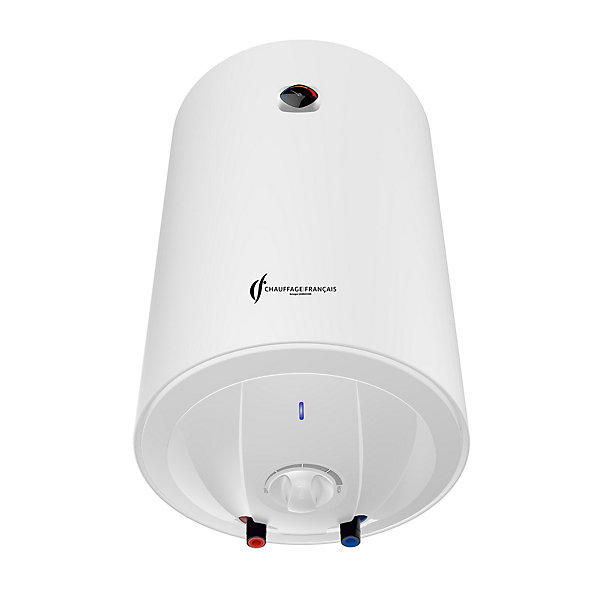 Chauffe Eau Electrique Mural Vertical Blindé Bypso 50 Litres Sannover