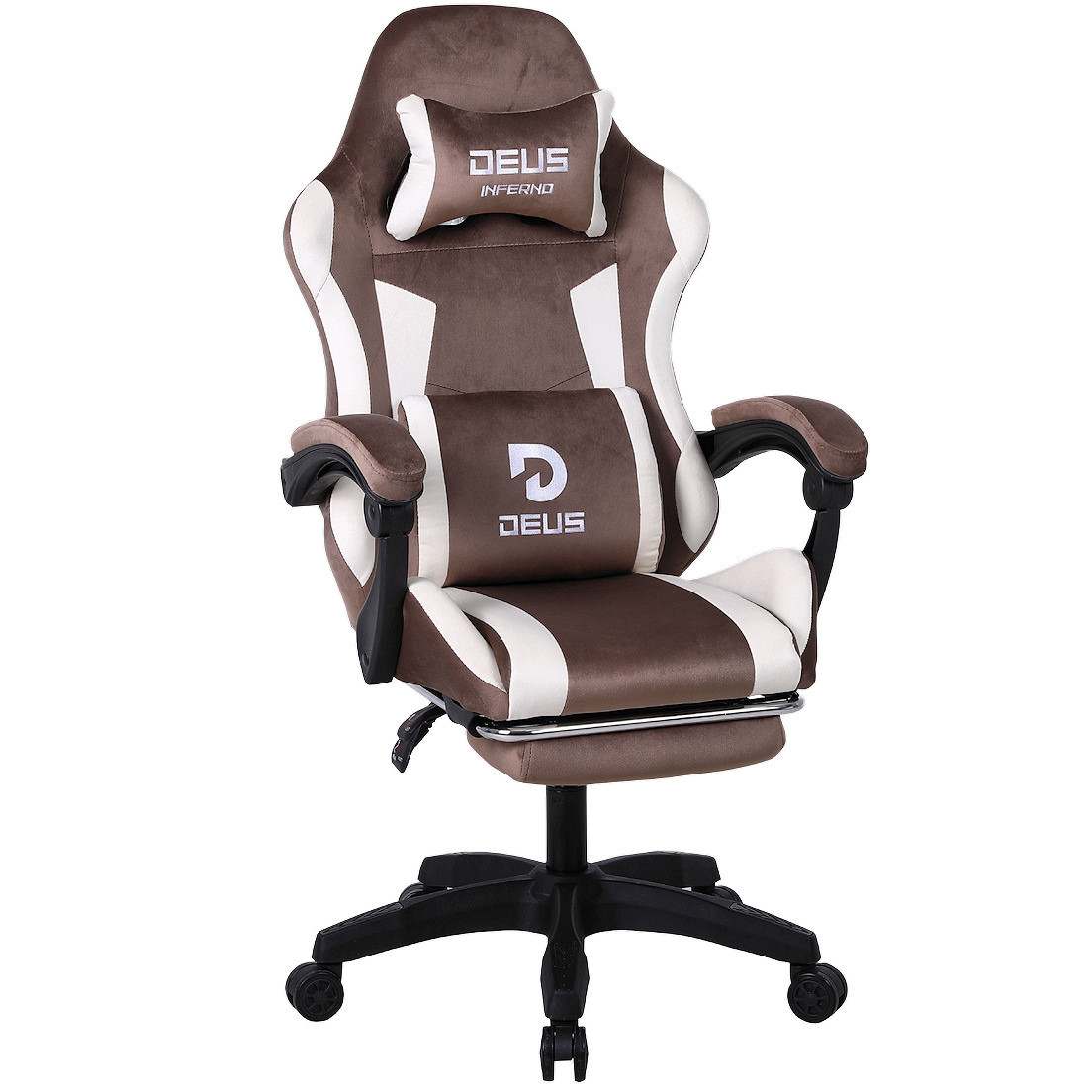 FOTEL INFERNO Brown